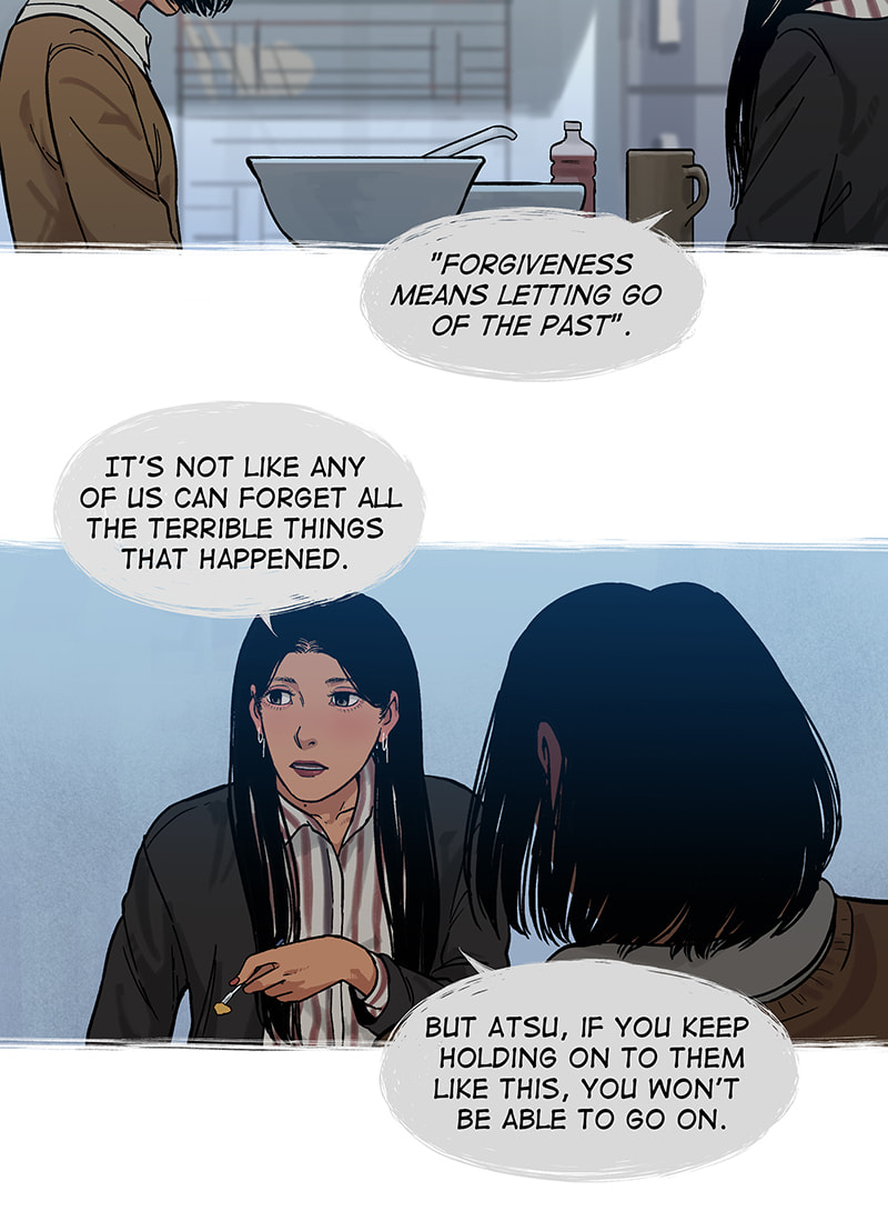Yasashii Shirokuma Chapter 32 page 26 - 