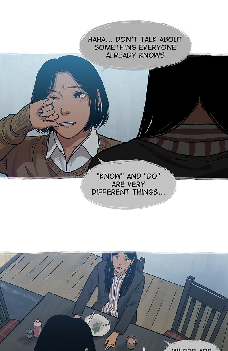 Yasashii Shirokuma Chapter 32 page 27 - 