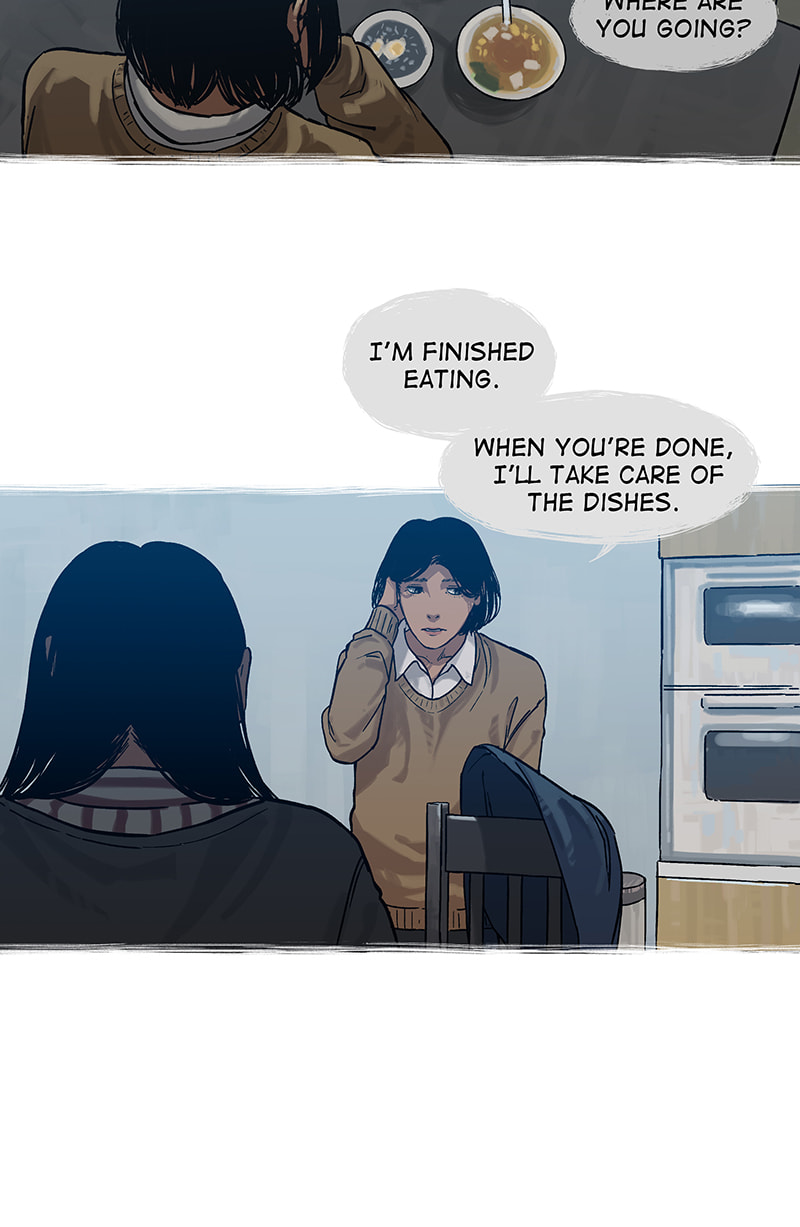 Yasashii Shirokuma Chapter 32 page 28 - 