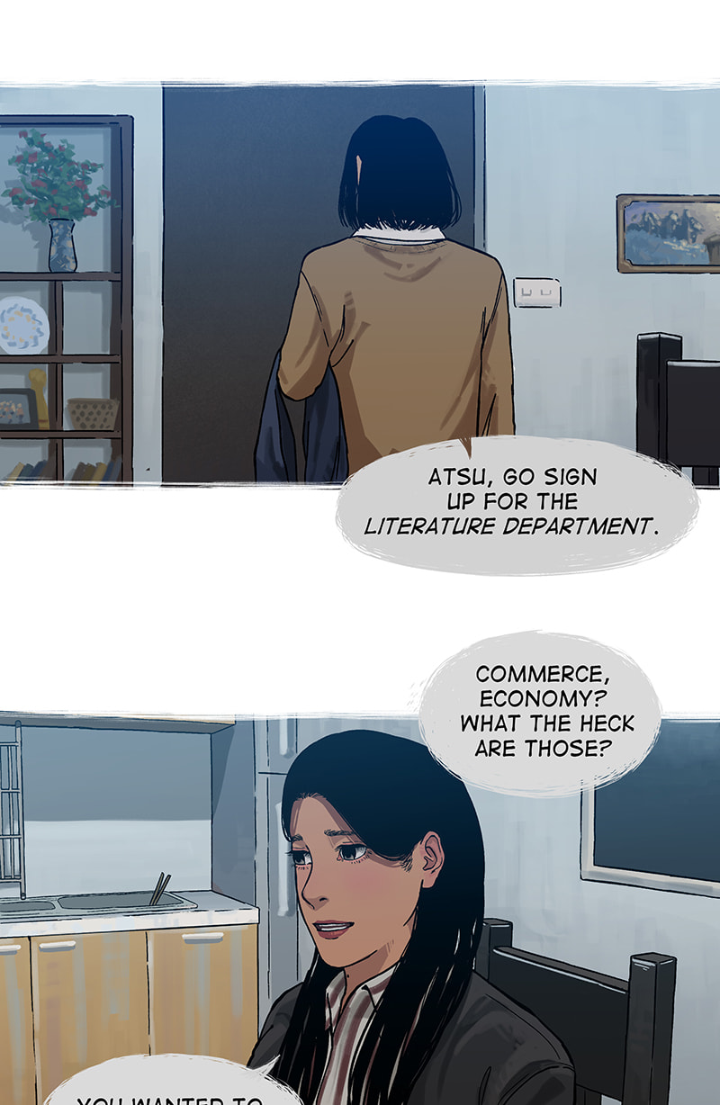Yasashii Shirokuma Chapter 32 page 29 - 