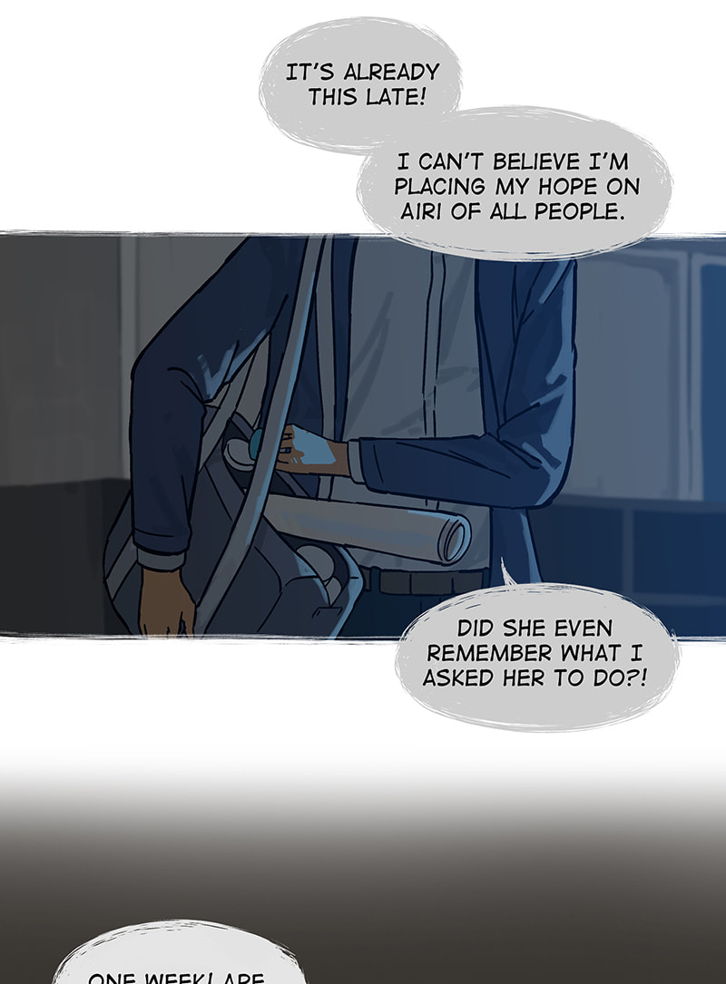 Yasashii Shirokuma Chapter 32 page 7 - 