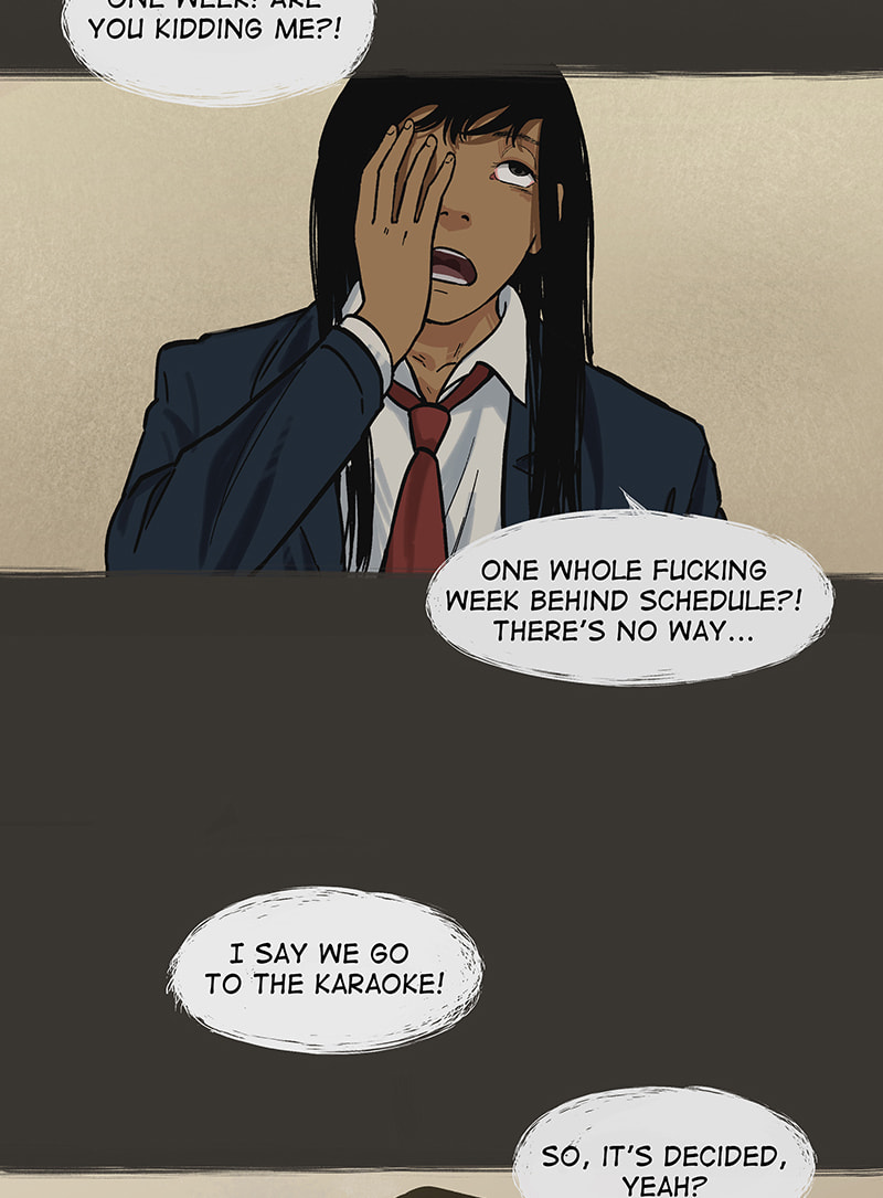 Yasashii Shirokuma Chapter 32 page 8 - 