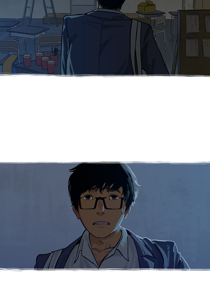 Yasashii Shirokuma Chapter 32 page 10 - 