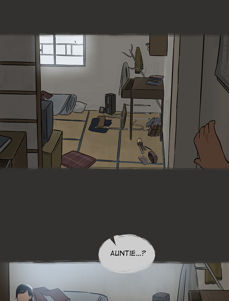 Yasashii Shirokuma Chapter 33 page 2 - 