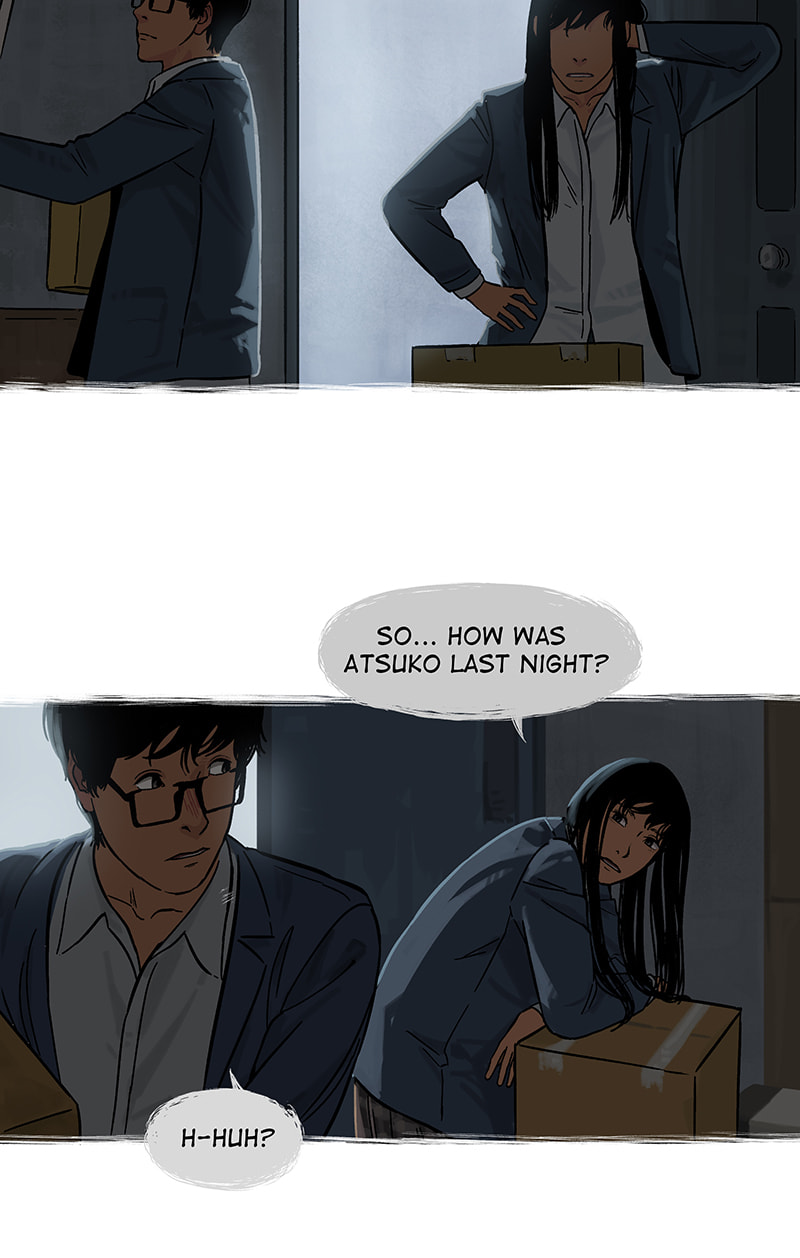 Yasashii Shirokuma Chapter 33 page 11 - 