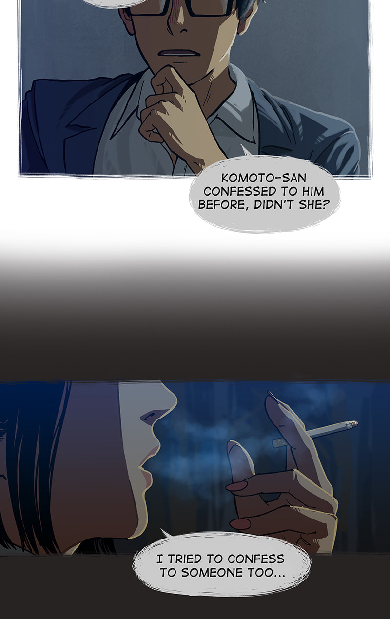 Yasashii Shirokuma Chapter 33 page 13 - 