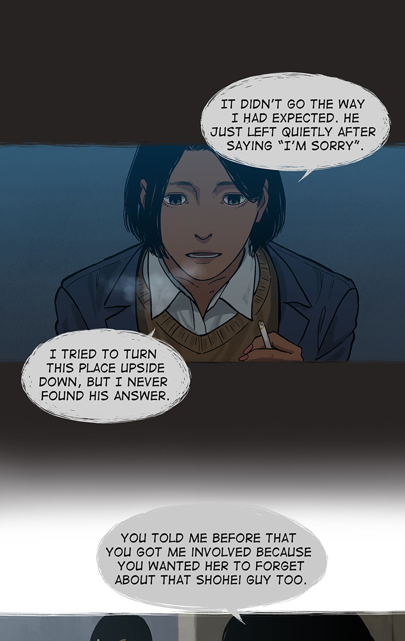 Yasashii Shirokuma Chapter 33 page 14 - 
