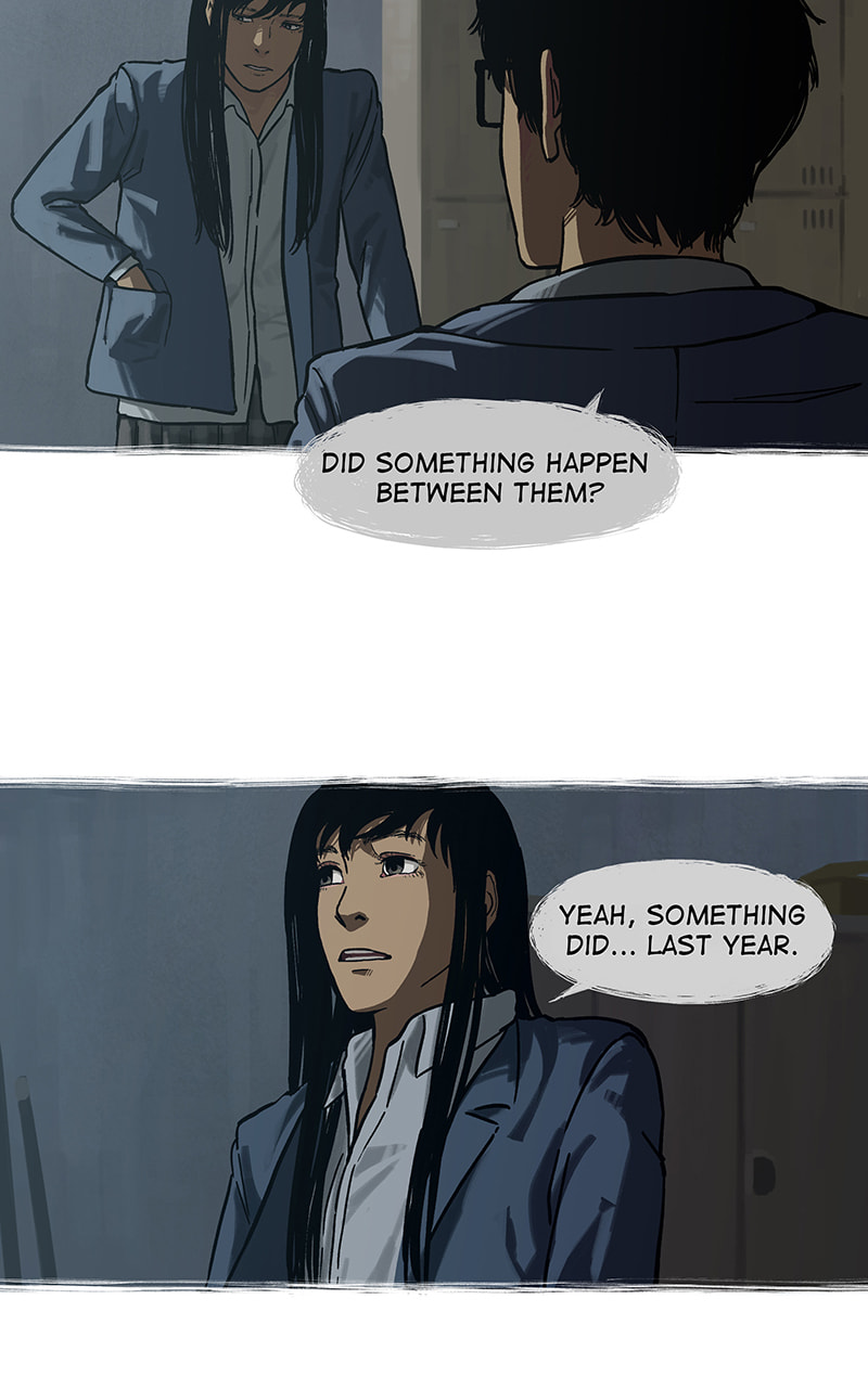 Yasashii Shirokuma Chapter 33 page 15 - 