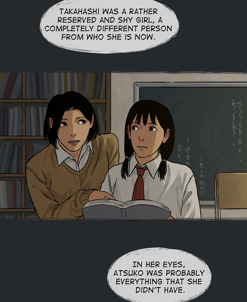 Yasashii Shirokuma Chapter 33 page 17 - 