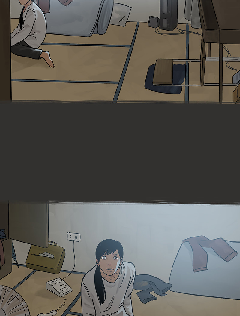 Yasashii Shirokuma Chapter 33 page 3 - 