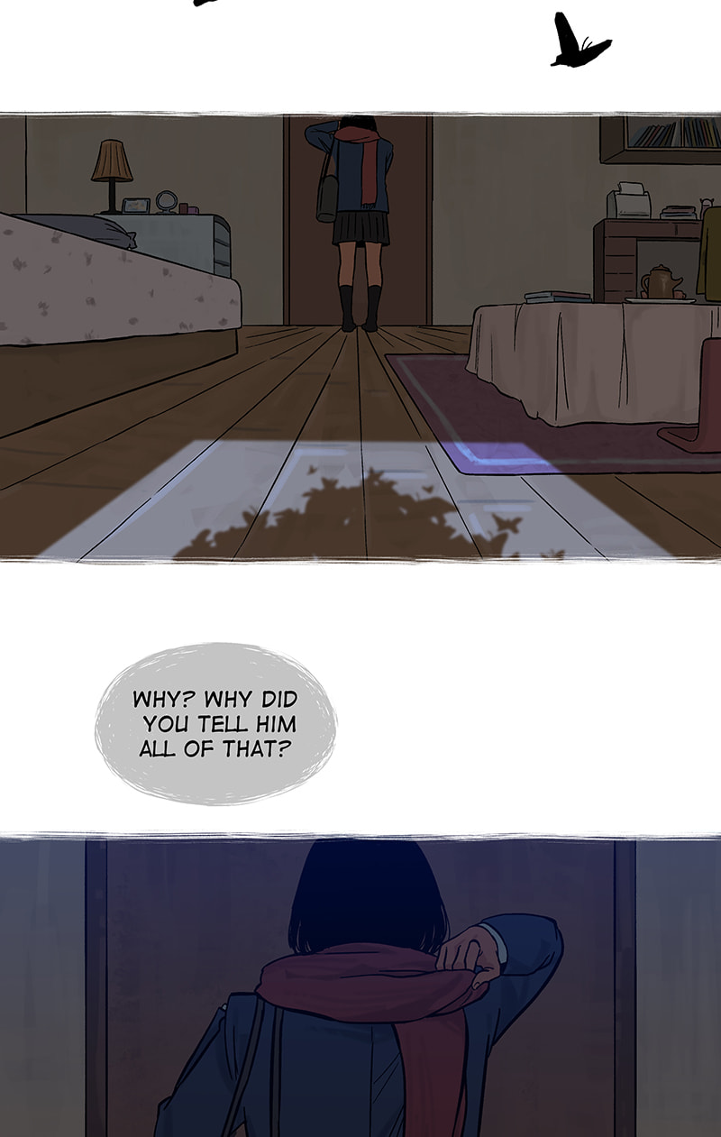 Yasashii Shirokuma Chapter 33 page 24 - 