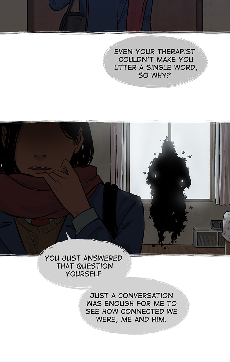 Yasashii Shirokuma Chapter 33 page 25 - 