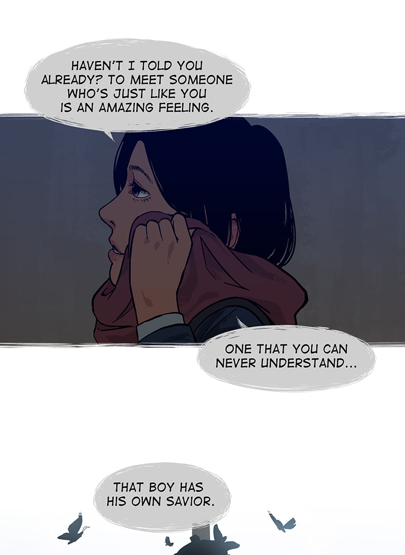 Yasashii Shirokuma Chapter 33 page 26 - 