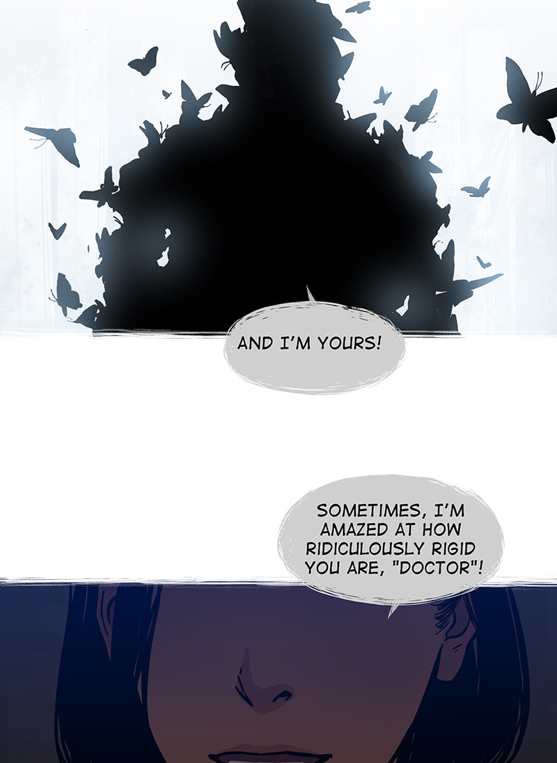 Yasashii Shirokuma Chapter 33 page 27 - 