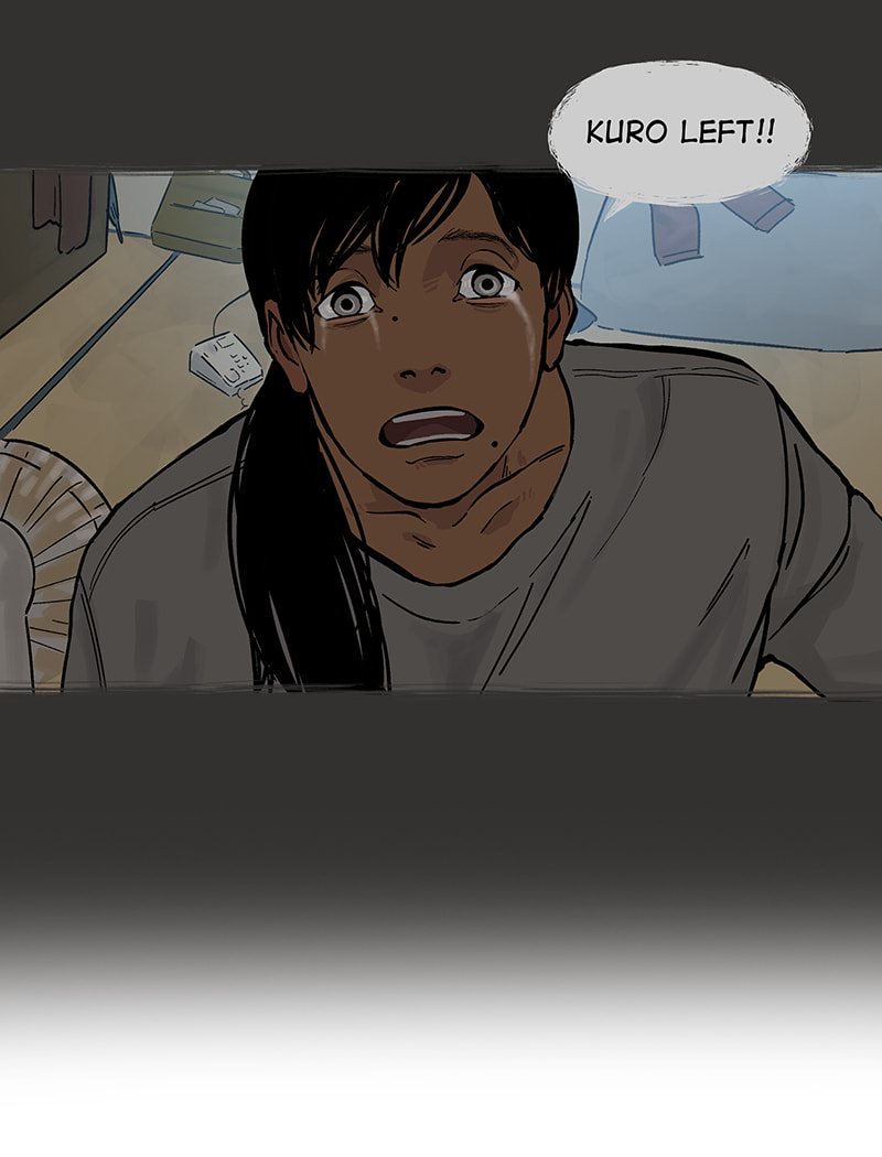 Yasashii Shirokuma Chapter 33 page 5 - 