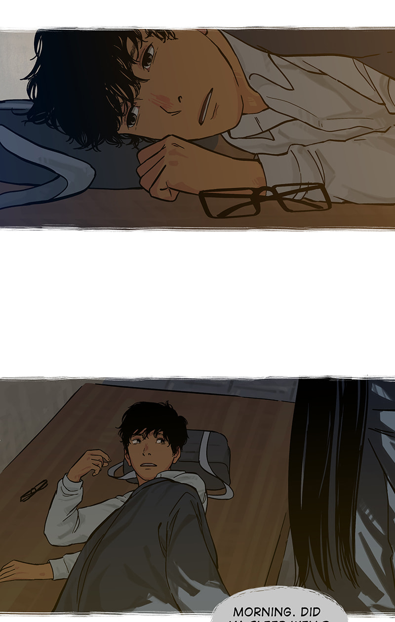 Yasashii Shirokuma Chapter 33 page 6 - 
