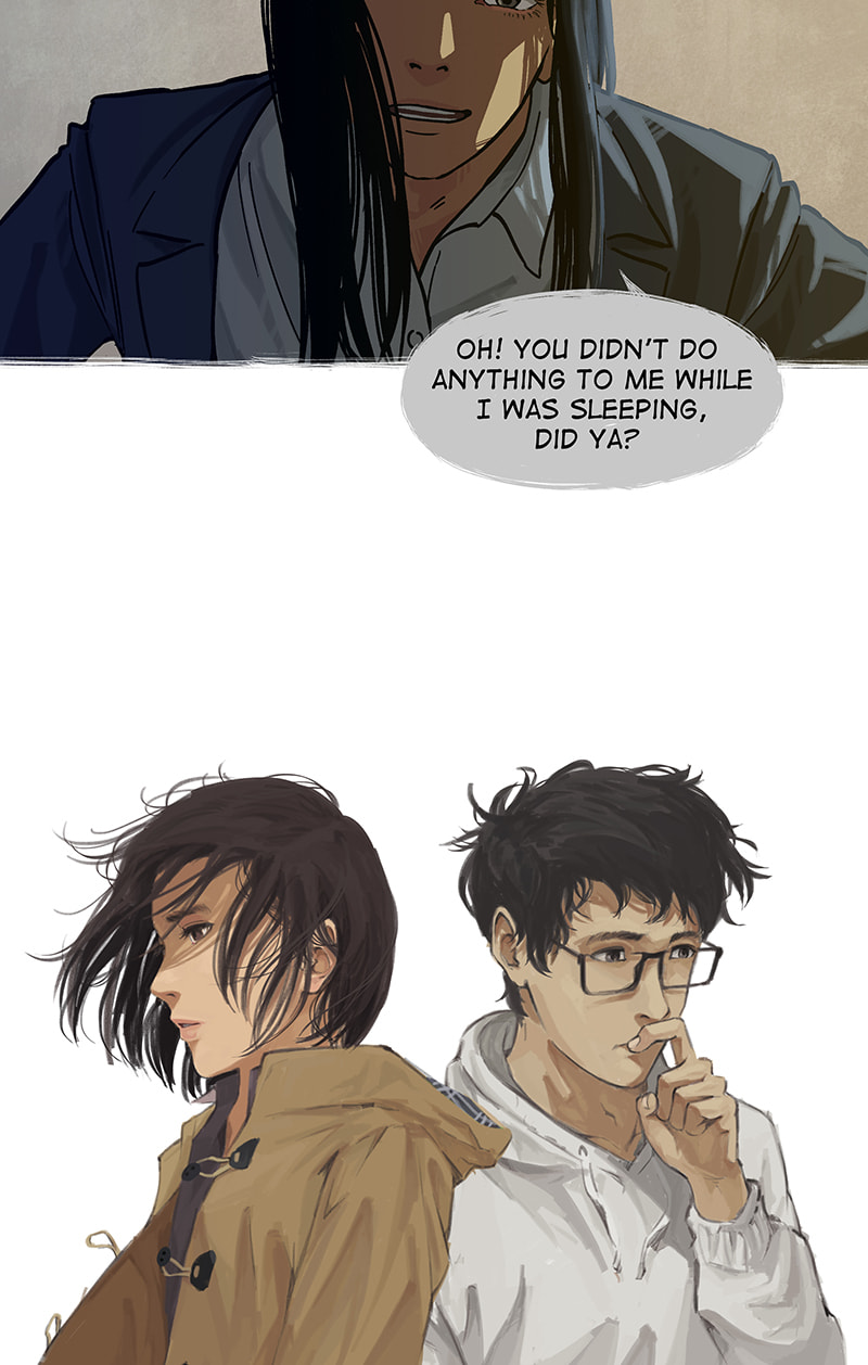 Yasashii Shirokuma Chapter 33 page 9 - 