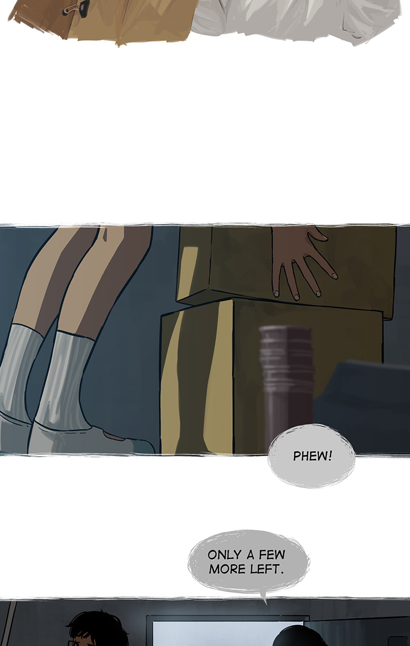 Yasashii Shirokuma Chapter 33 page 10 - 