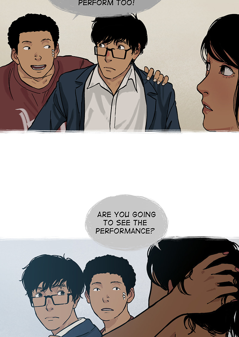 Yasashii Shirokuma Chapter 34 page 17 - 
