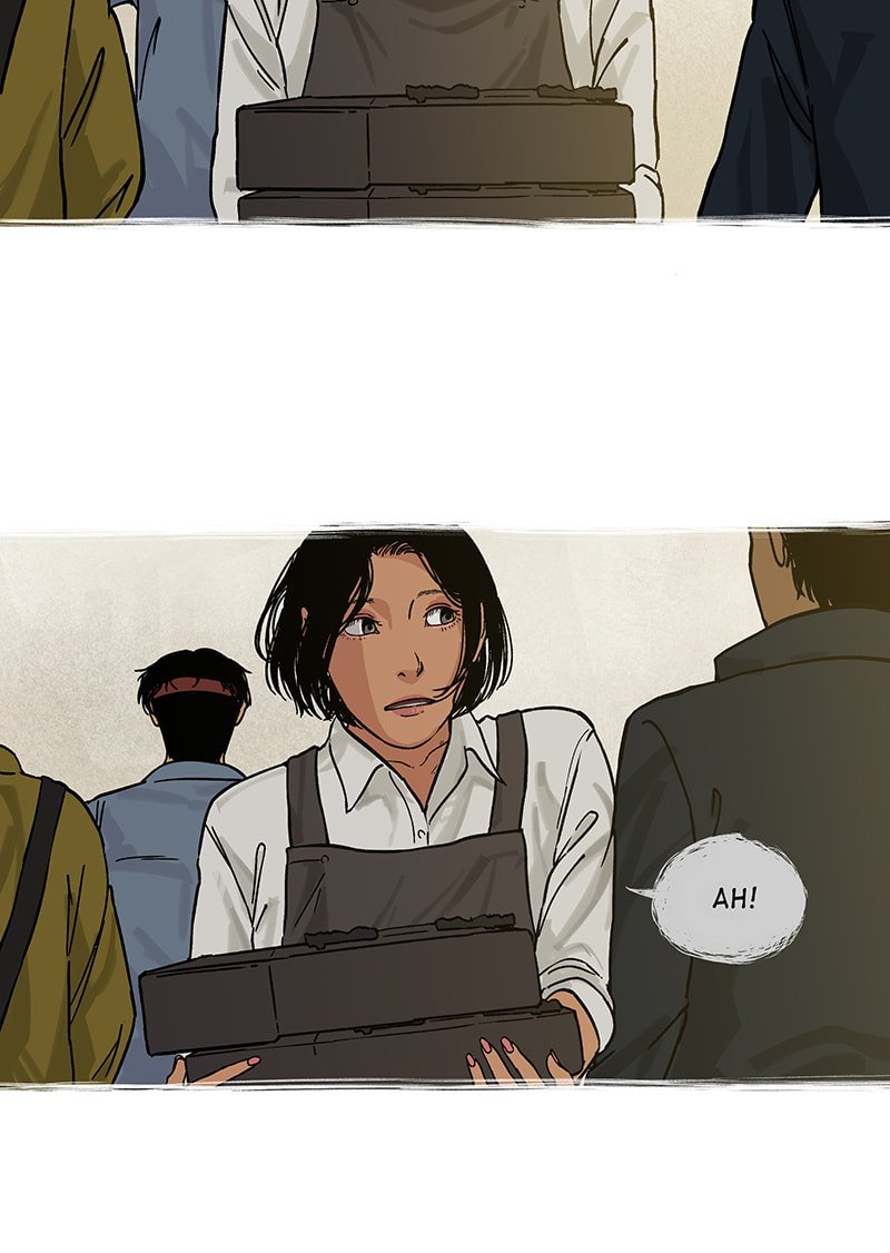 Yasashii Shirokuma Chapter 34 page 21 - 