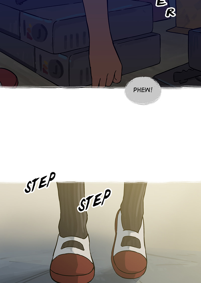 Yasashii Shirokuma Chapter 34 page 23 - 