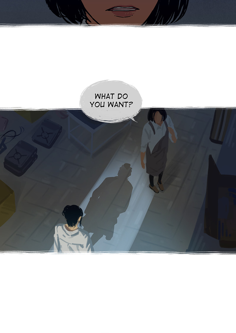 Yasashii Shirokuma Chapter 34 page 26 - 