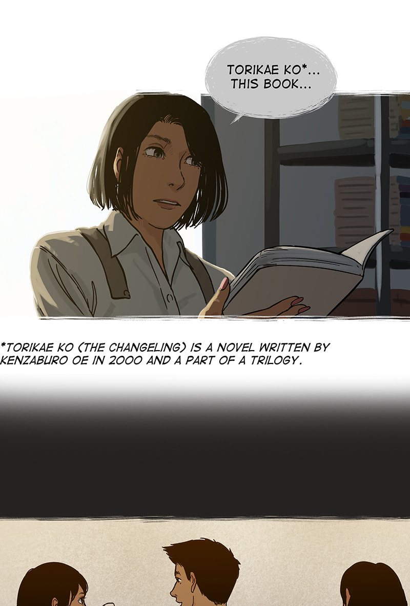Yasashii Shirokuma Chapter 34 page 29 - 