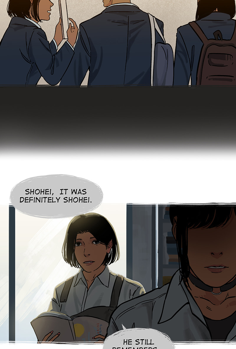 Yasashii Shirokuma Chapter 34 page 30 - 