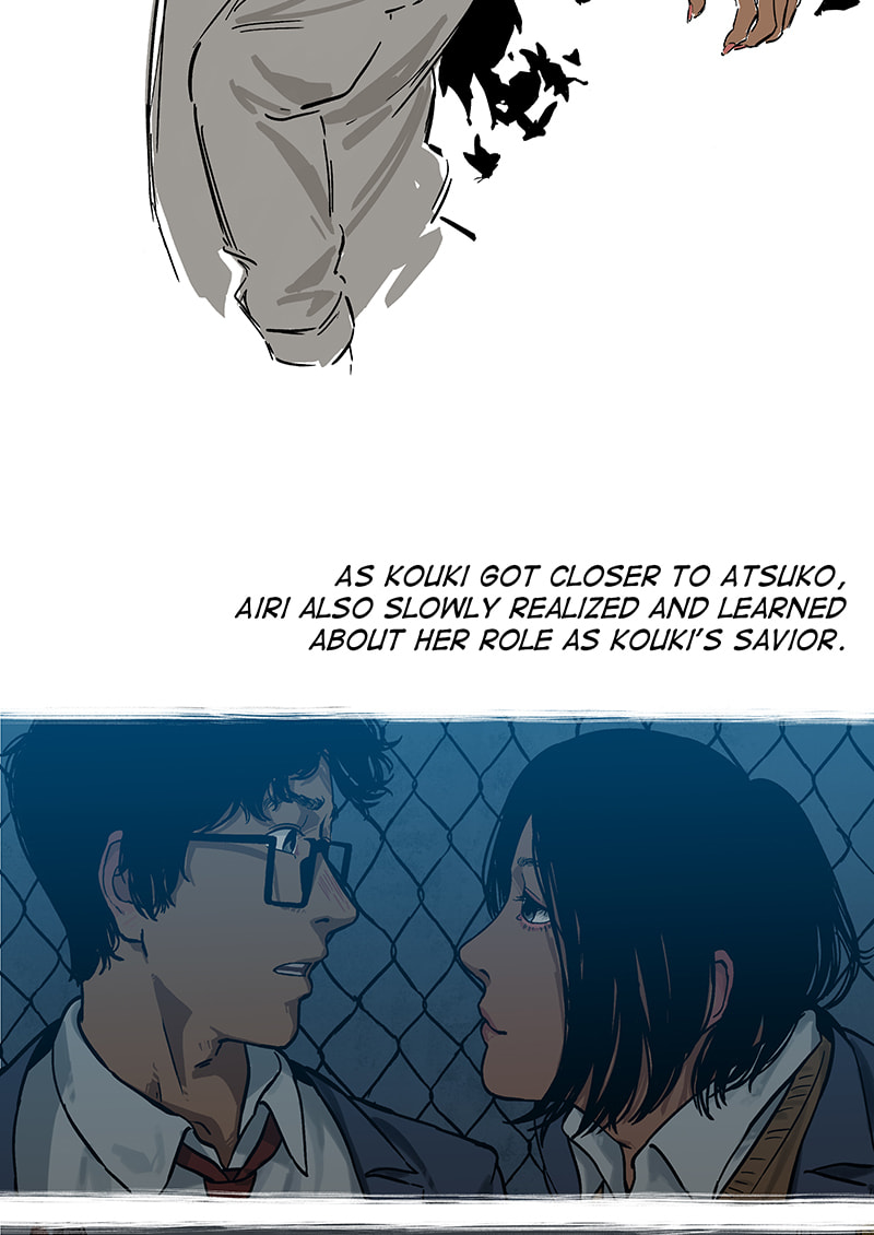 Yasashii Shirokuma Chapter 34 page 4 - 