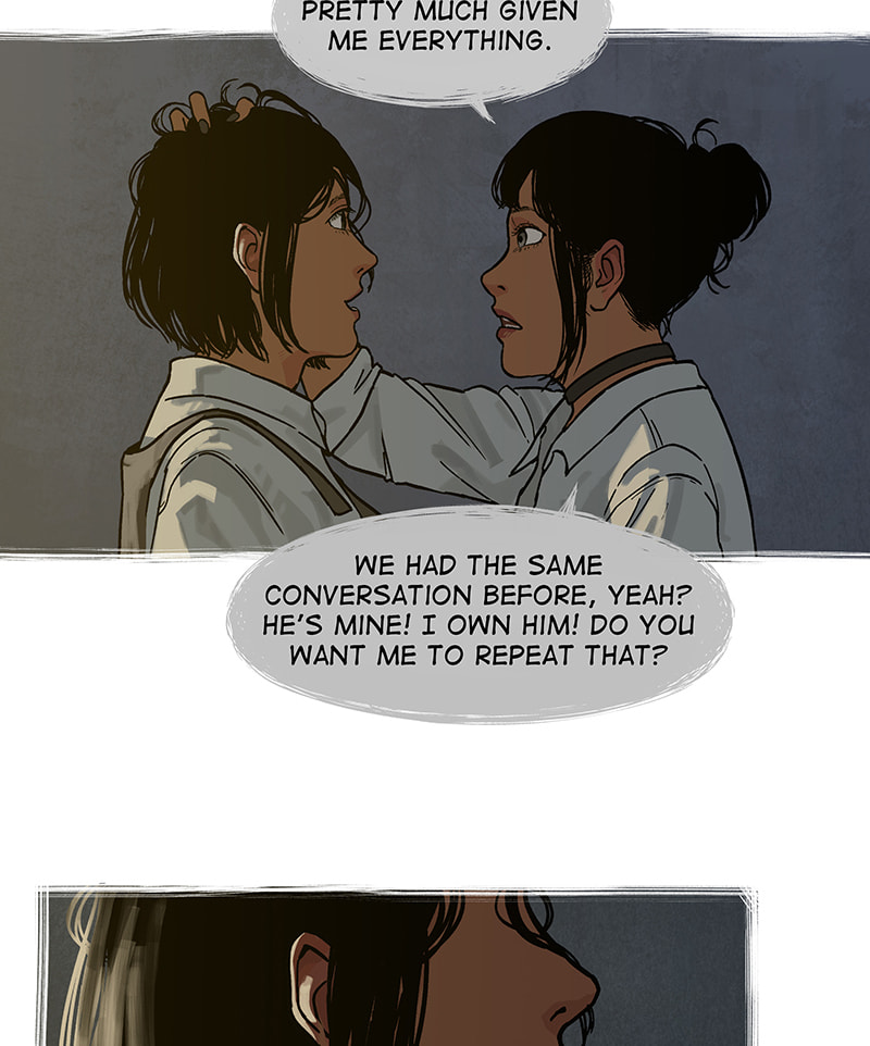 Yasashii Shirokuma Chapter 34 page 34 - 