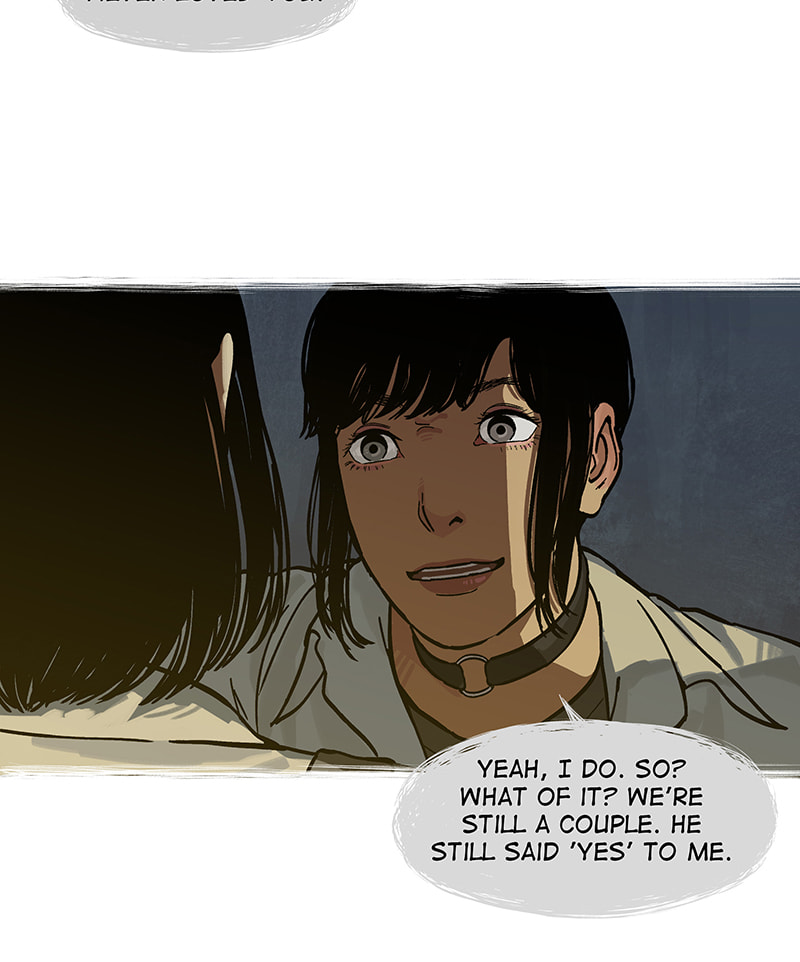 Yasashii Shirokuma Chapter 34 page 36 - 