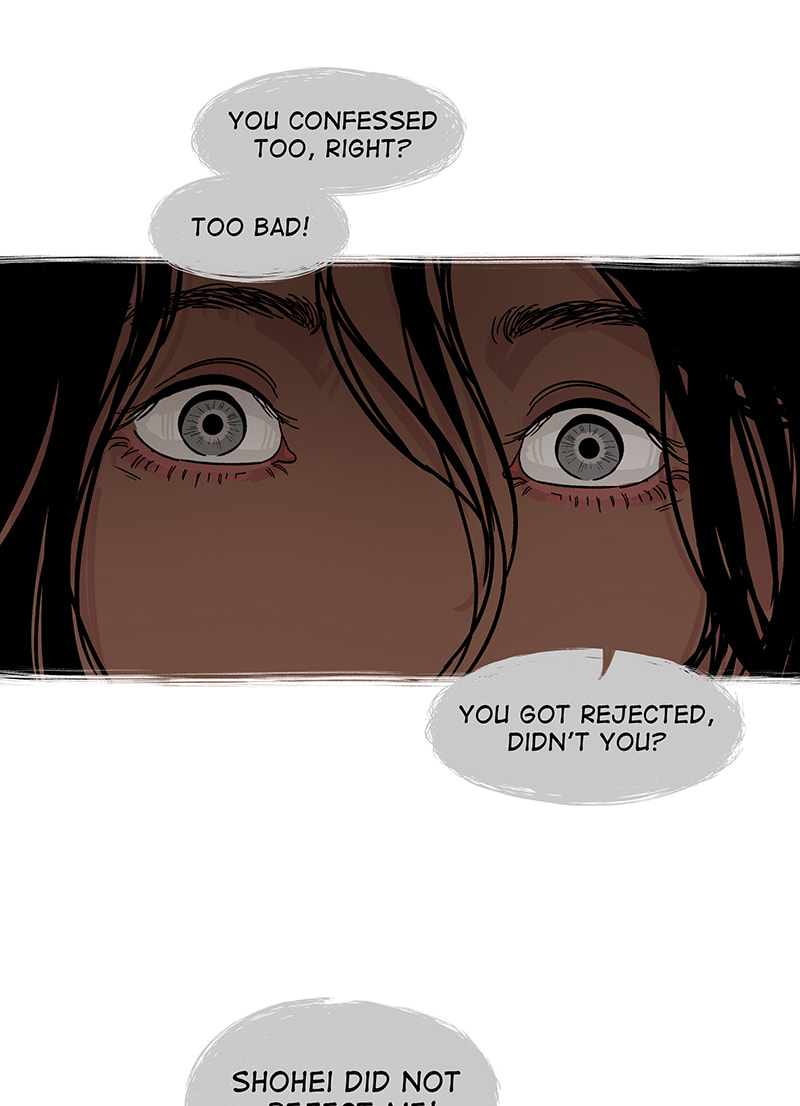 Yasashii Shirokuma Chapter 34 page 37 - 