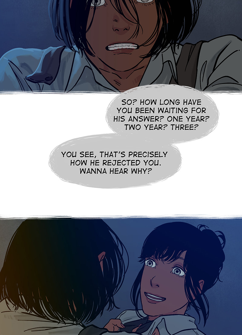 Yasashii Shirokuma Chapter 34 page 39 - 