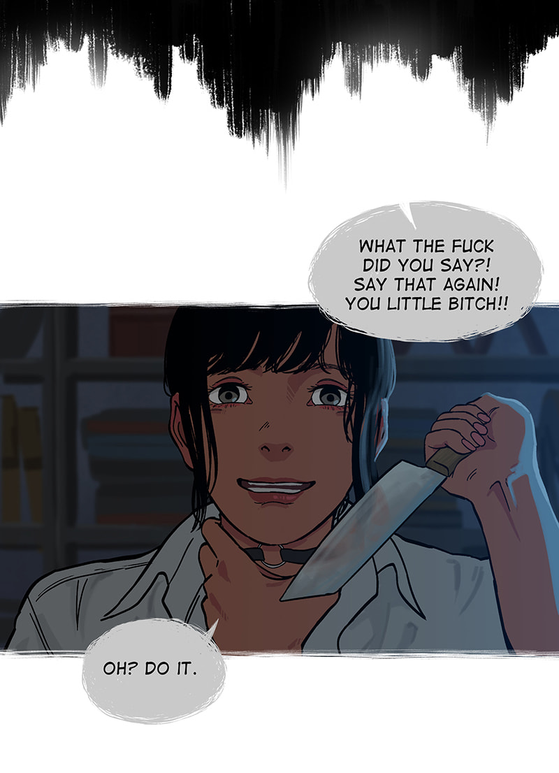 Yasashii Shirokuma Chapter 34 page 41 - 