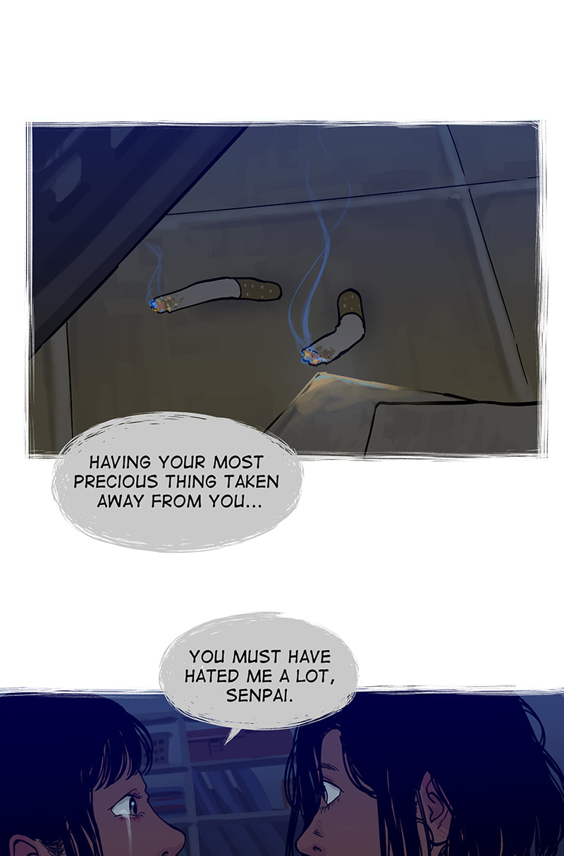 Yasashii Shirokuma Chapter 34 page 42 - 