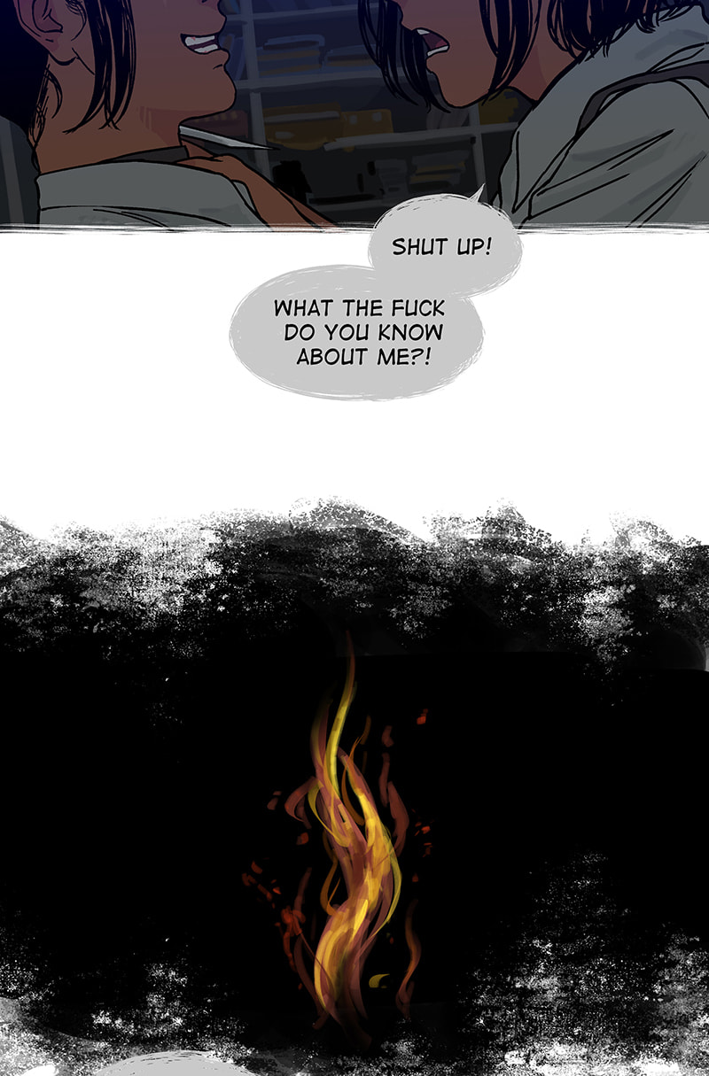 Yasashii Shirokuma Chapter 34 page 43 - 