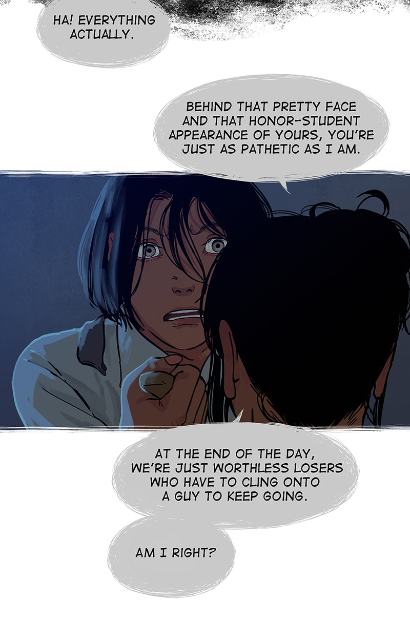 Yasashii Shirokuma Chapter 34 page 44 - 