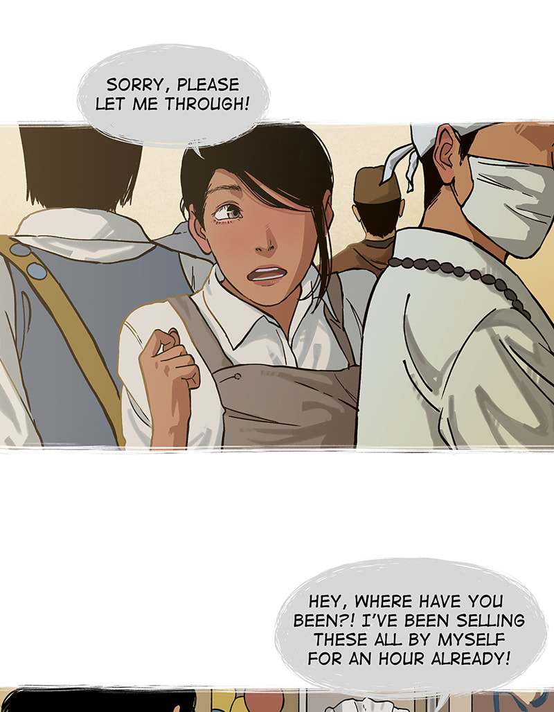 Yasashii Shirokuma Chapter 34 page 10 - 