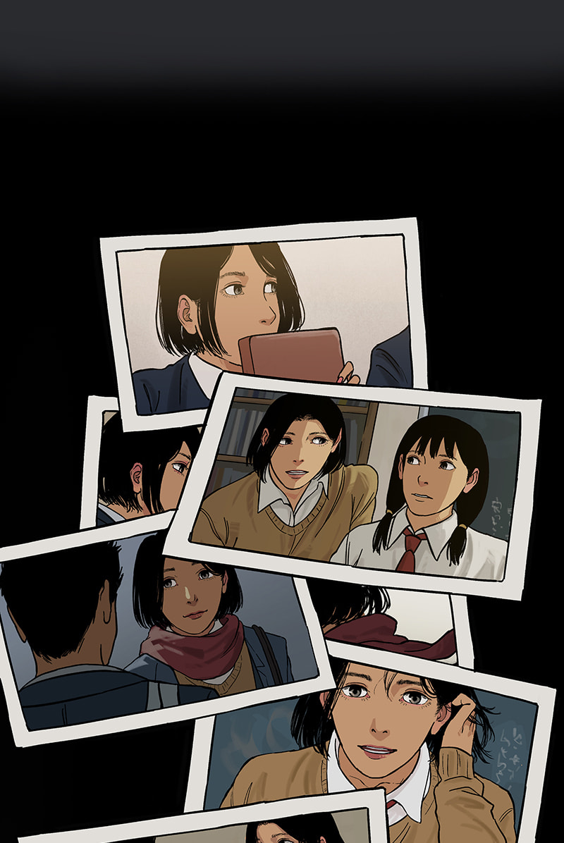 Yasashii Shirokuma Chapter 35 page 15 - 