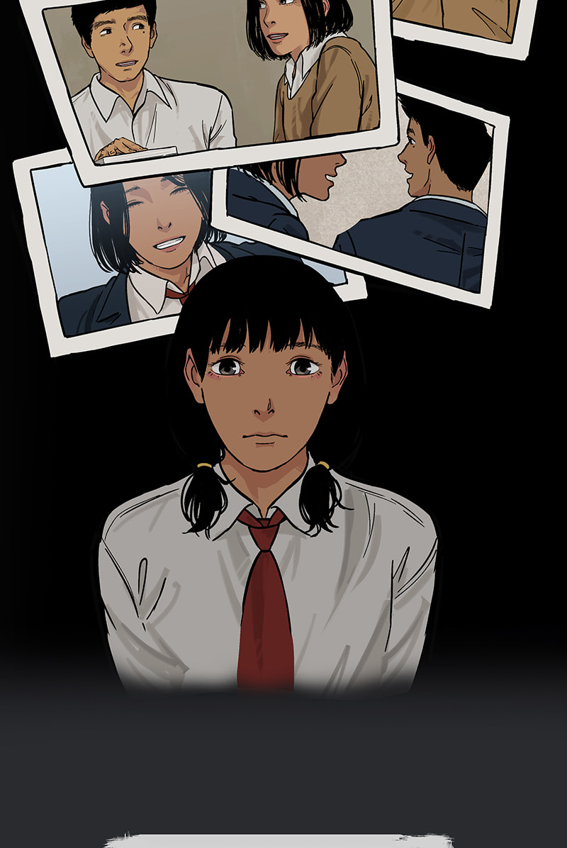 Yasashii Shirokuma Chapter 35 page 16 - 