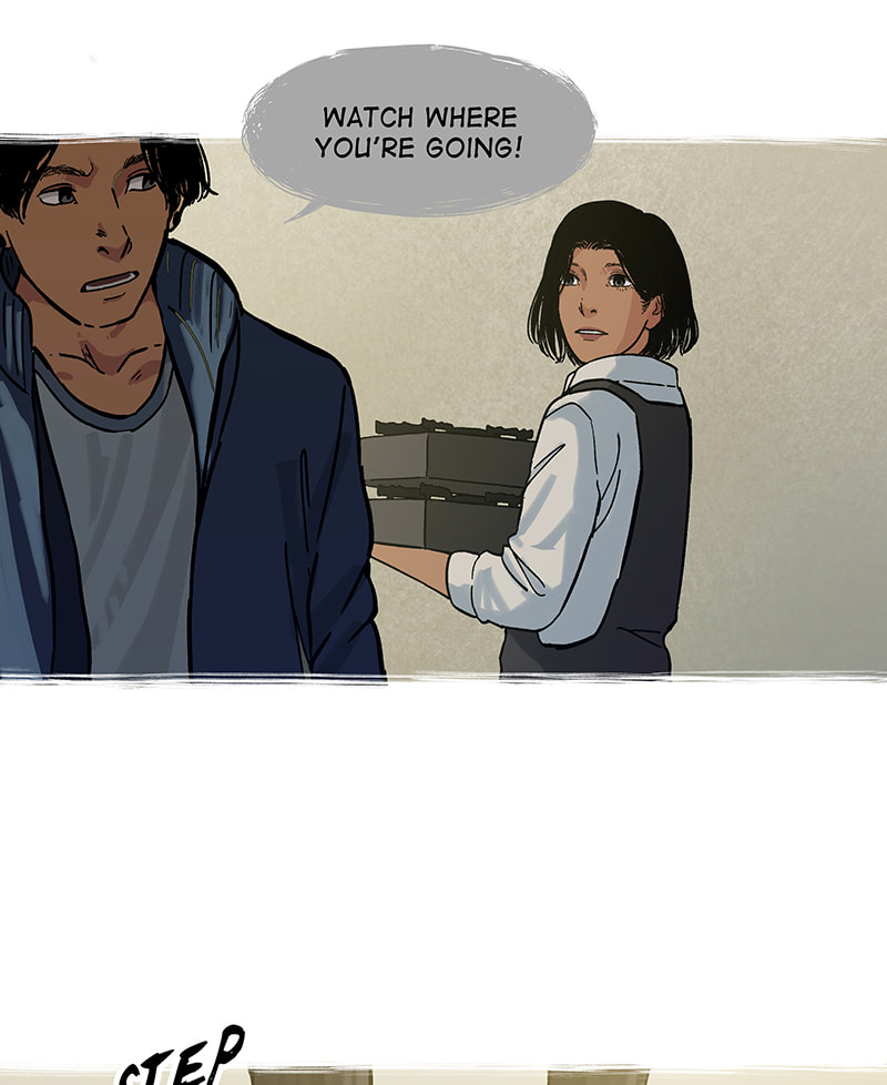 Yasashii Shirokuma Chapter 35 page 33 - 