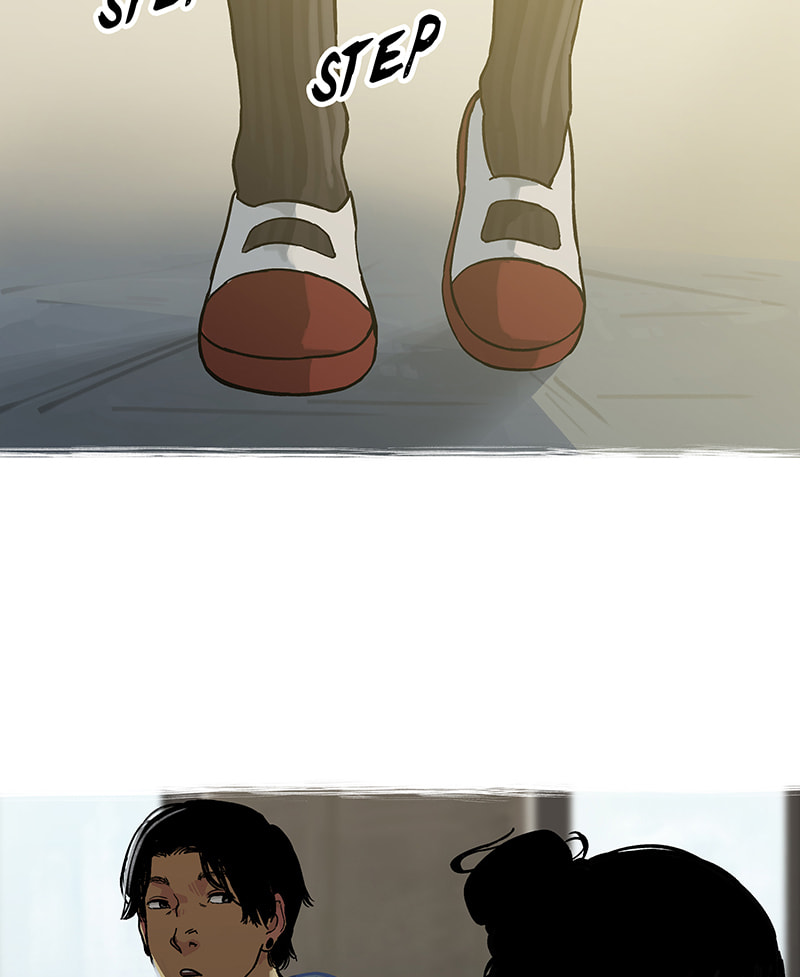 Yasashii Shirokuma Chapter 35 page 34 - 