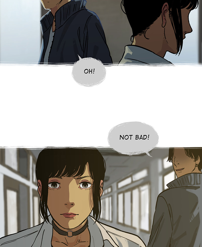 Yasashii Shirokuma Chapter 35 page 35 - 