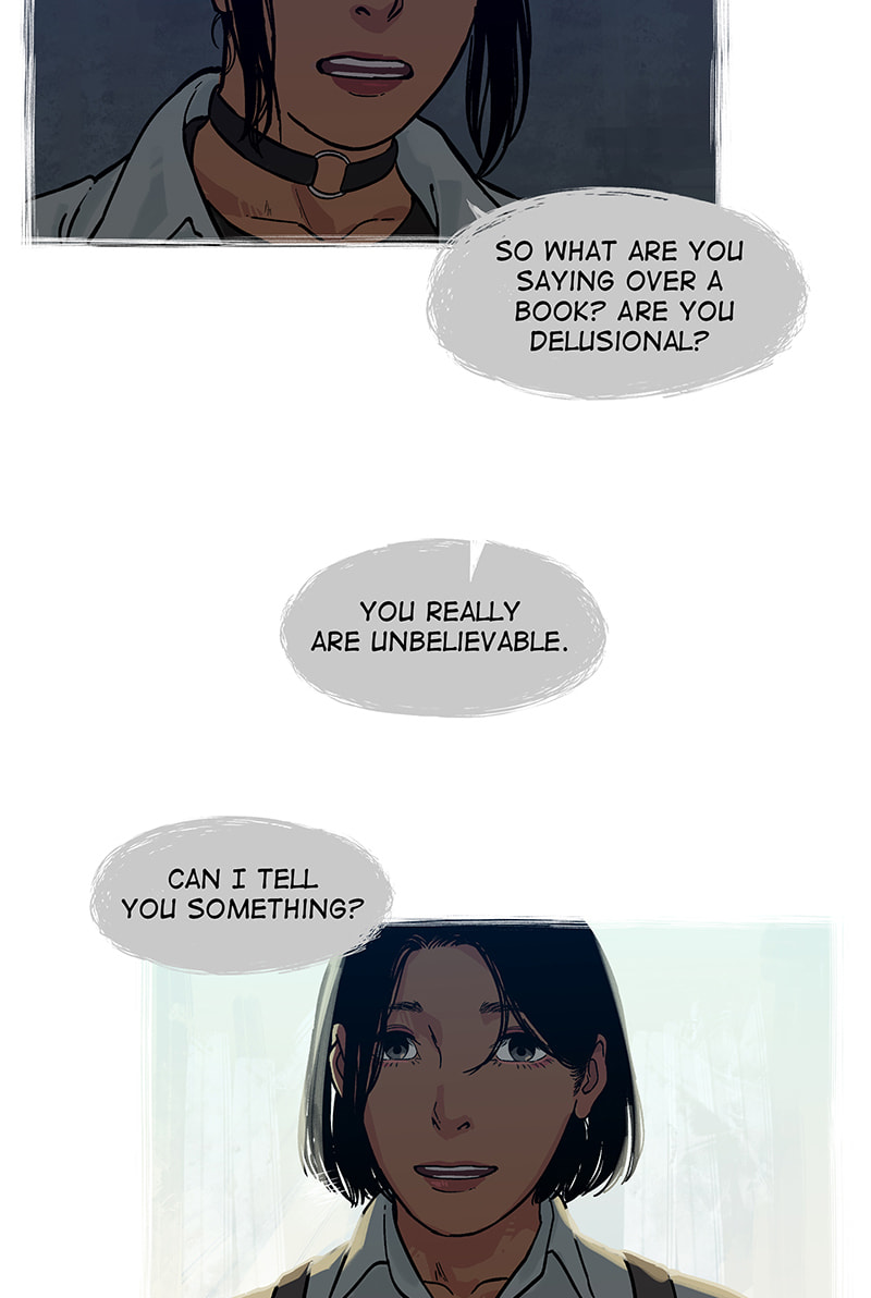 Yasashii Shirokuma Chapter 35 page 41 - 