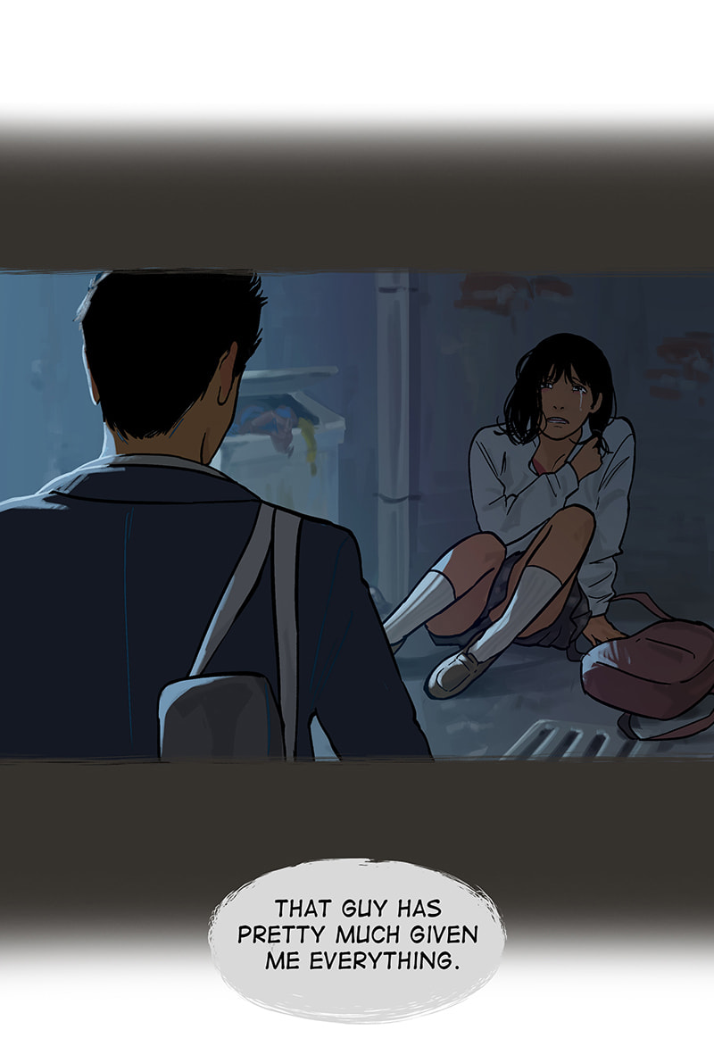 Yasashii Shirokuma Chapter 35 page 43 - 