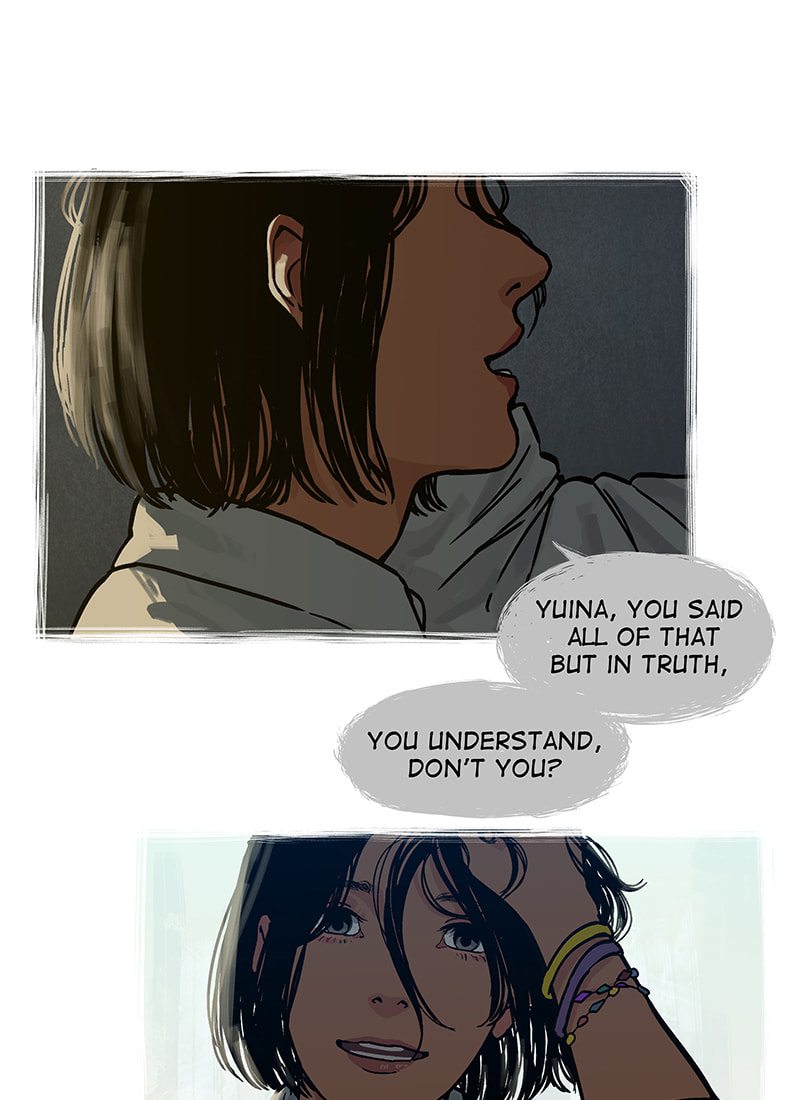 Yasashii Shirokuma Chapter 35 page 44 - 
