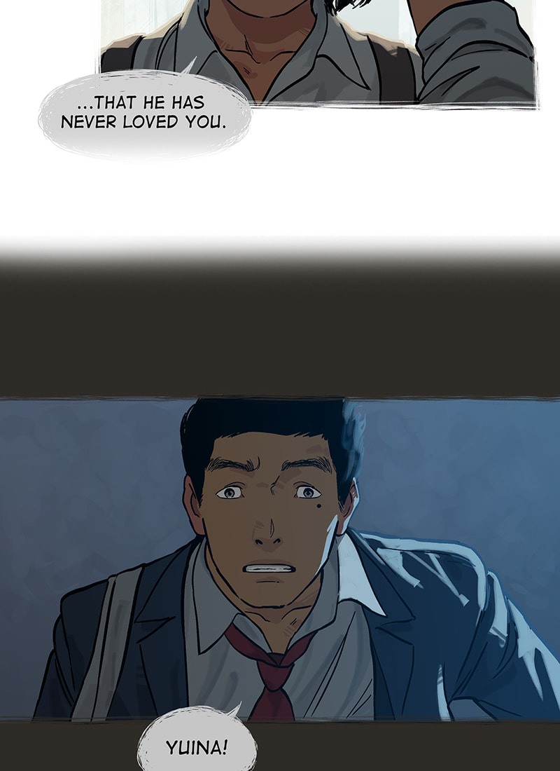 Yasashii Shirokuma Chapter 35 page 45 - 