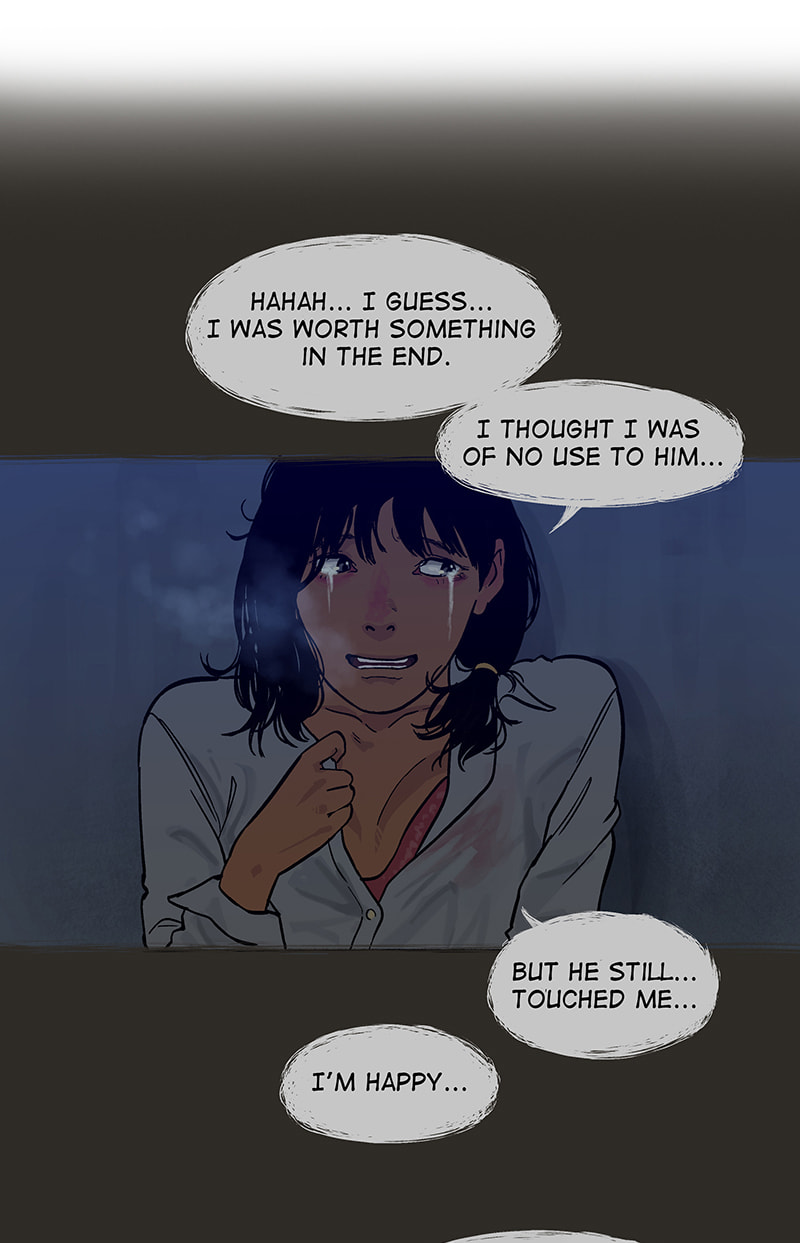 Yasashii Shirokuma Chapter 35 page 48 - 
