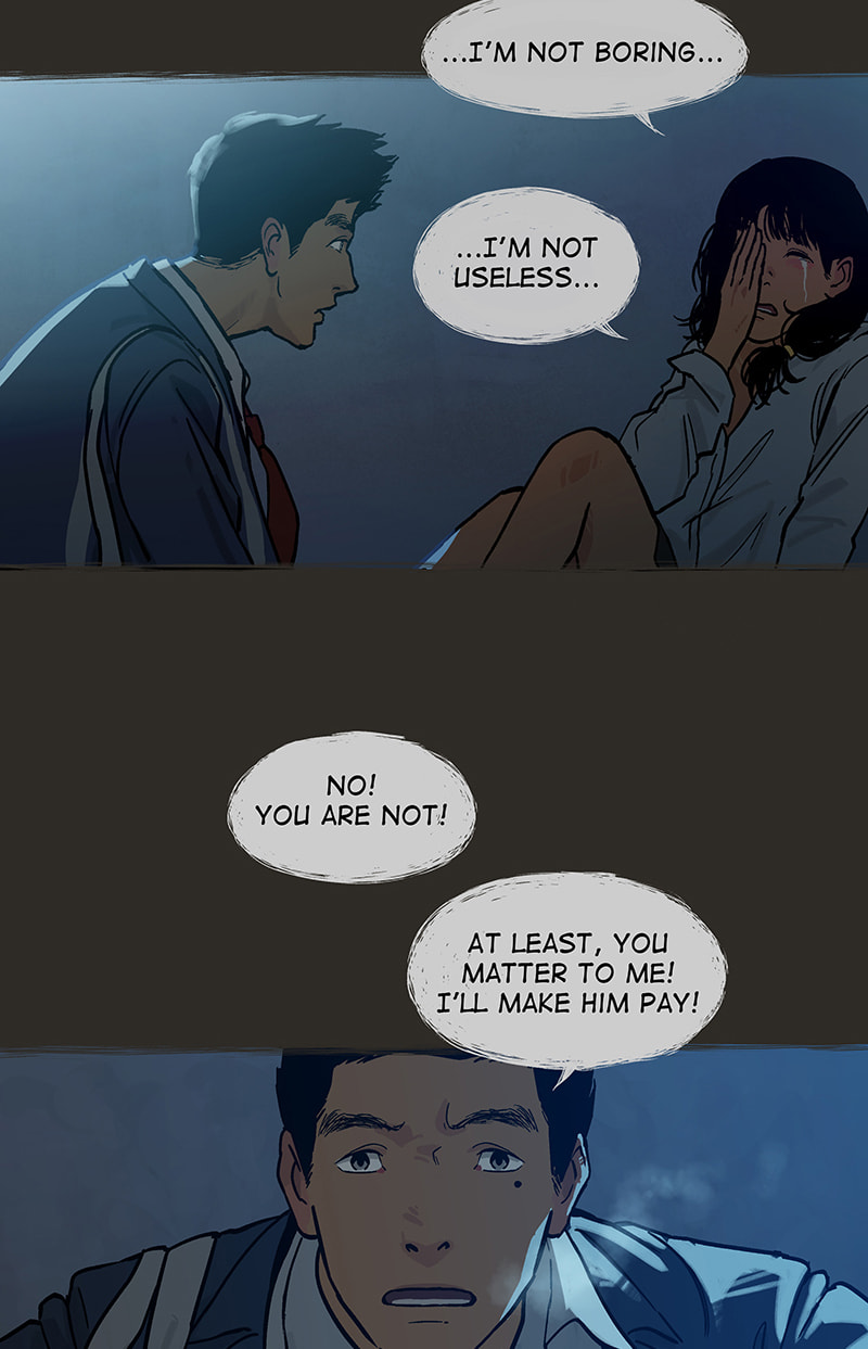 Yasashii Shirokuma Chapter 35 page 49 - 