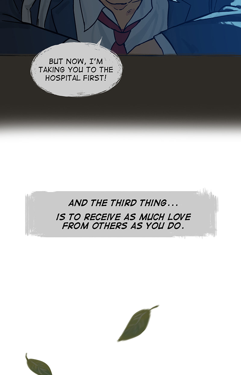 Yasashii Shirokuma Chapter 35 page 50 - 